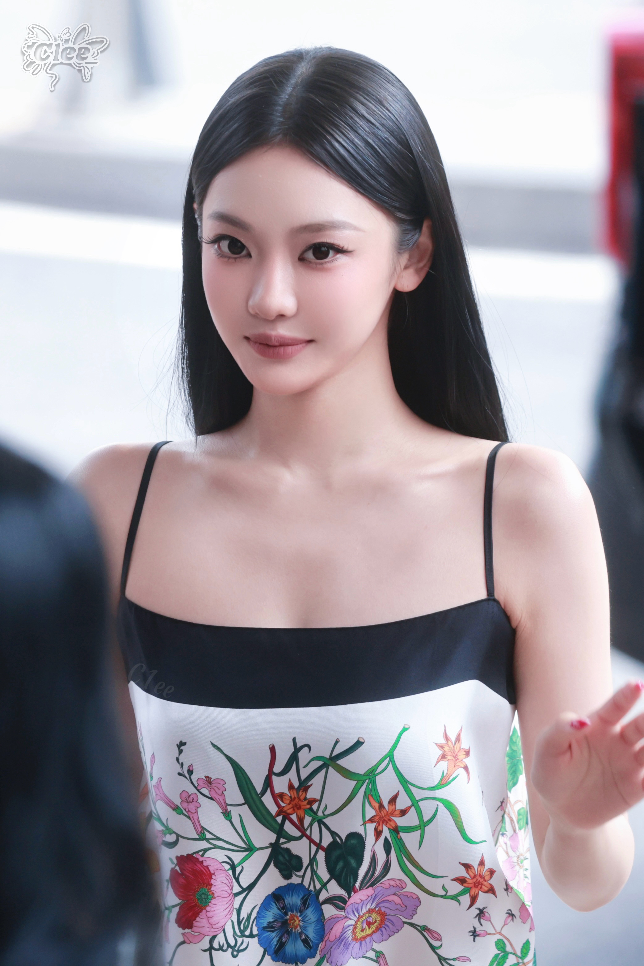 宁艺卓  260730 首尔江南Gucci快闪站台💐
