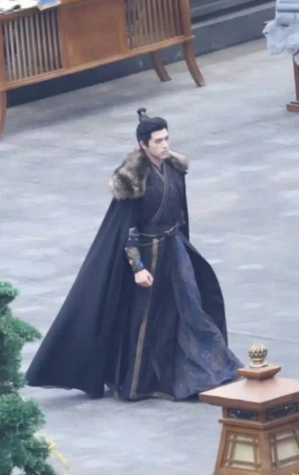 陈飞宇的每一个路透怎么看起来都一言难尽啊？这下真的大事不妙了 ​​​