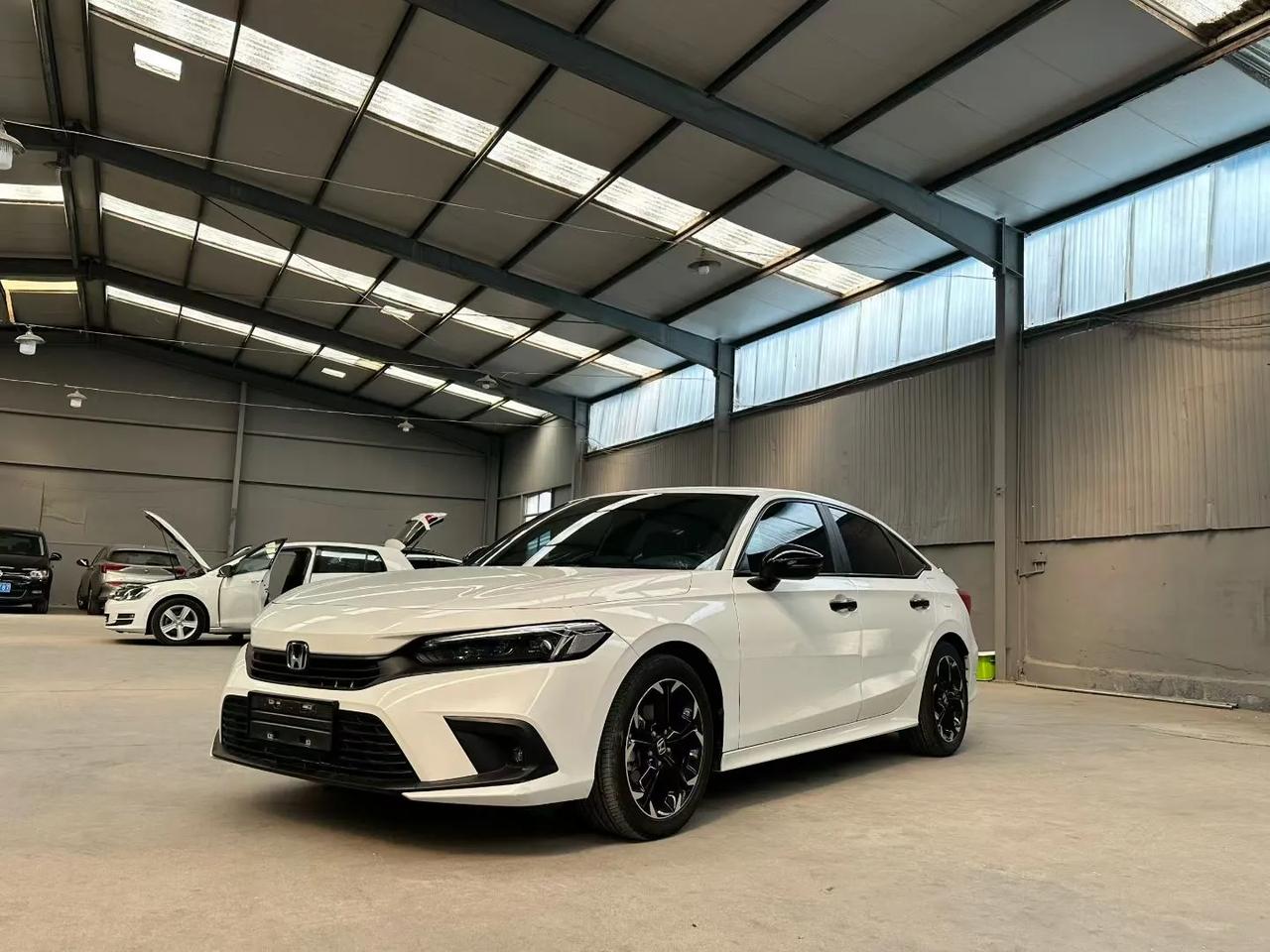 给沈阳小兄弟，淘的22款燃动思域，交车[玫瑰]
用心淘好车，唯信任不可辜负！