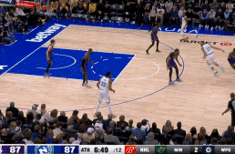 湖人VS森林狼，20秒连续3次大帽
北京时间12月31日，湖人与森林狼的比赛进行