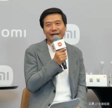 雷军放重磅：未来五年砸2000亿研发，恳请再给小米五年
 
2026年5月21日