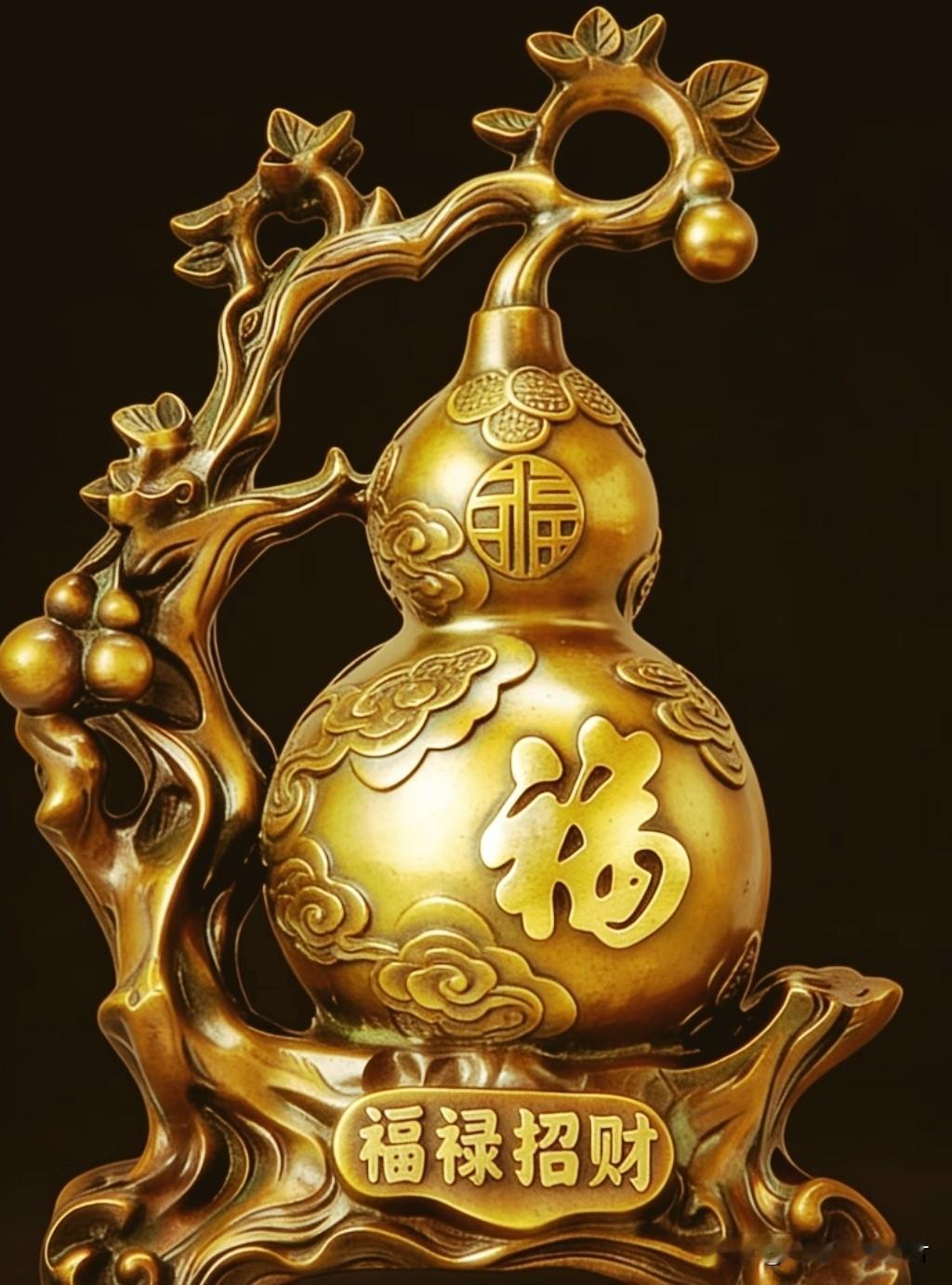 福禄招财