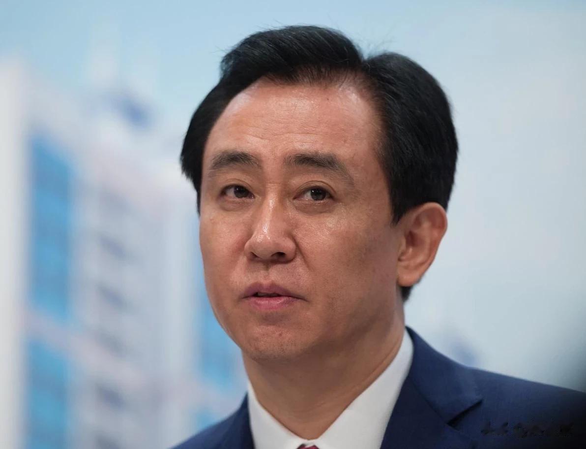 许家印的3位大佬级香港朋友:老杨，老郑，老刘(图2)。其中，老郑对他的帮助最大，