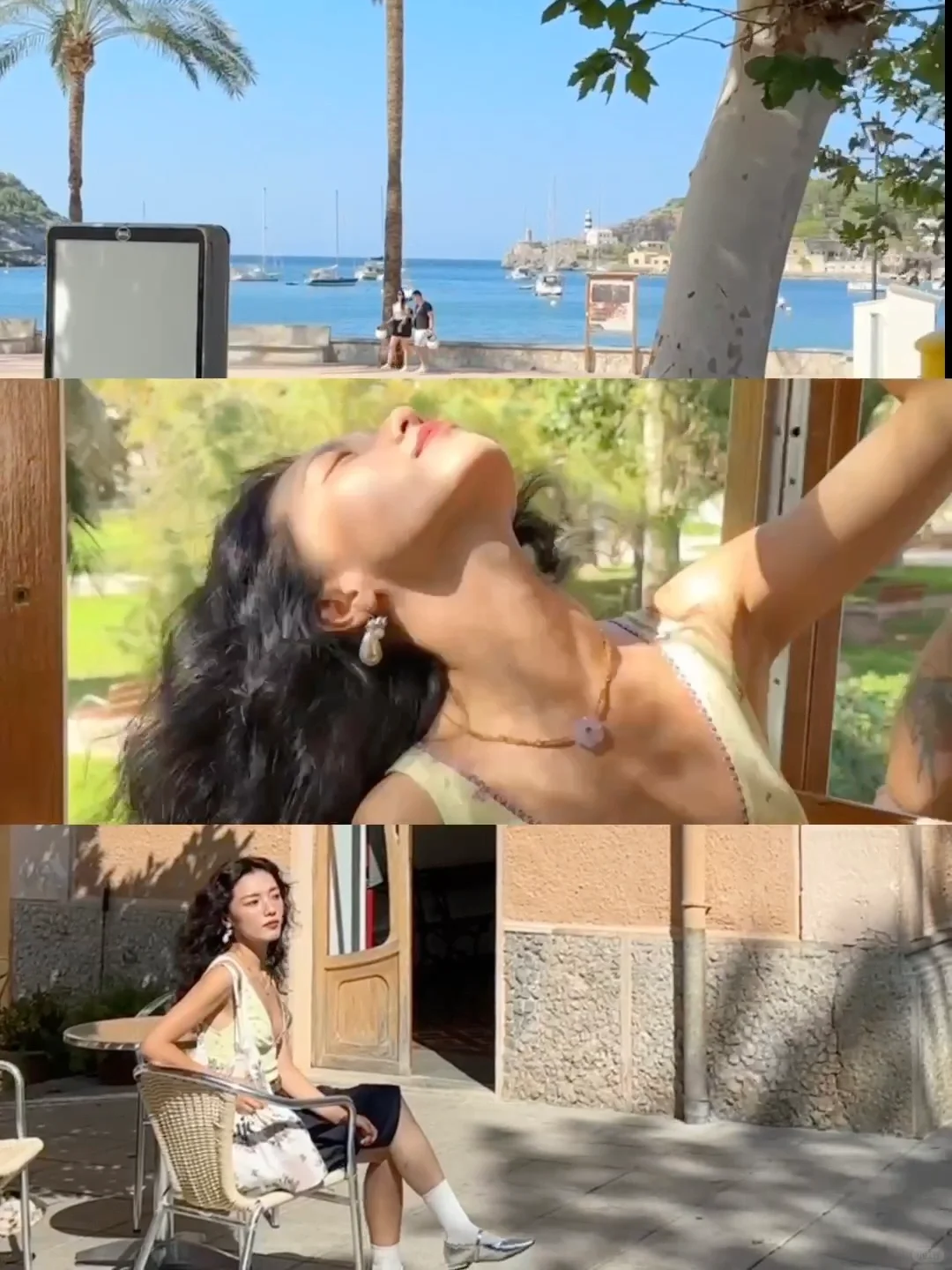 live拼贴图｜有种把生活过成电影的感觉