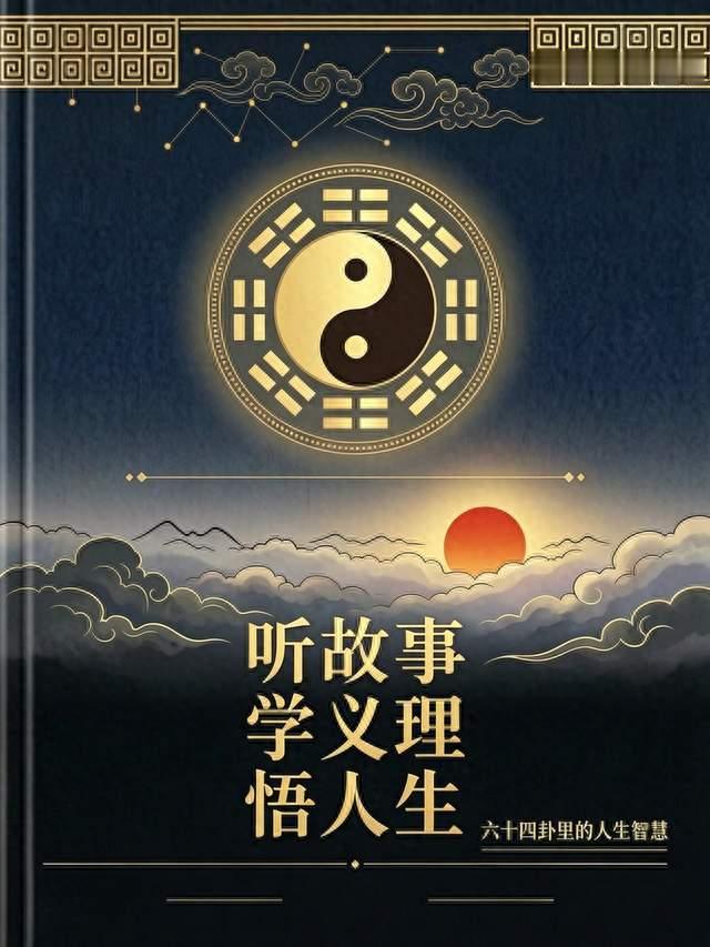 第二十八卦：大过卦(䷛)·泽灭木