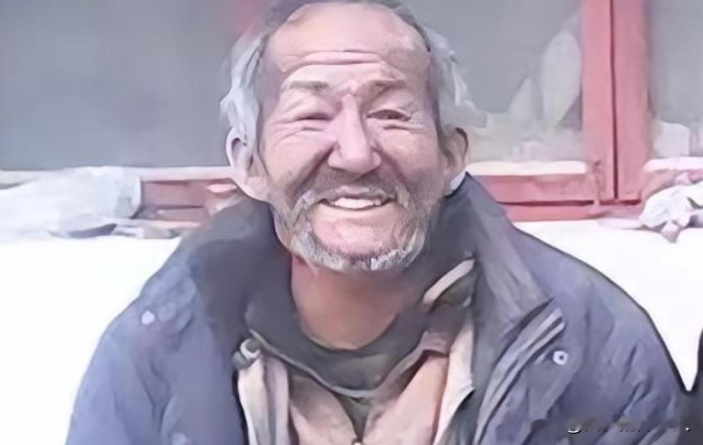 上世纪九十年代，北京一流浪汉因无暂住证被送进收容所，填写籍贯时警察瞬间呆住“您就