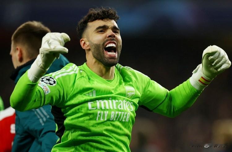 拉亚真香！

据《Squawka》统计，本赛季至今，阿森纳门将拉亚以7次零封位居