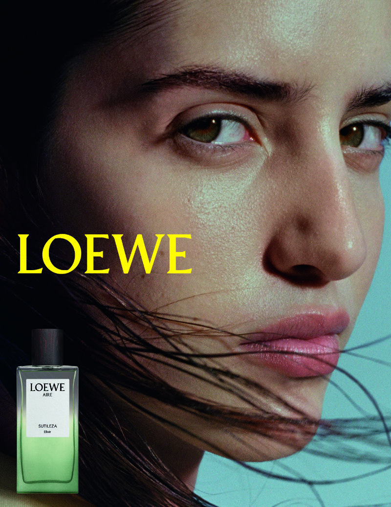 LOEWE Perfumes 2026 Campaign 喜欢 🥰 