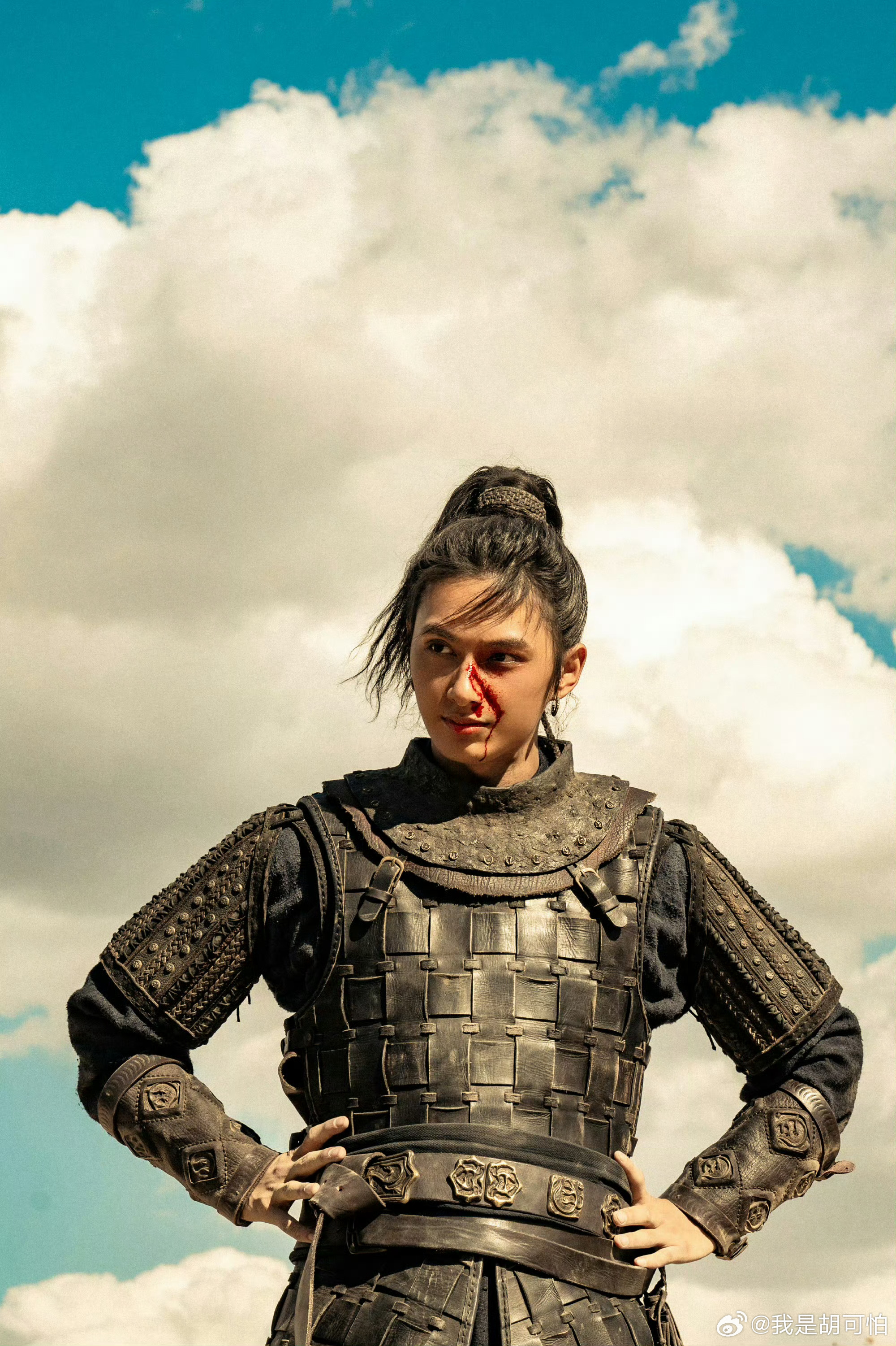 当时看《镖人》就有注意到文俊辉这个角色，就是想不起是谁，能让人忘记颜值、忘记身份