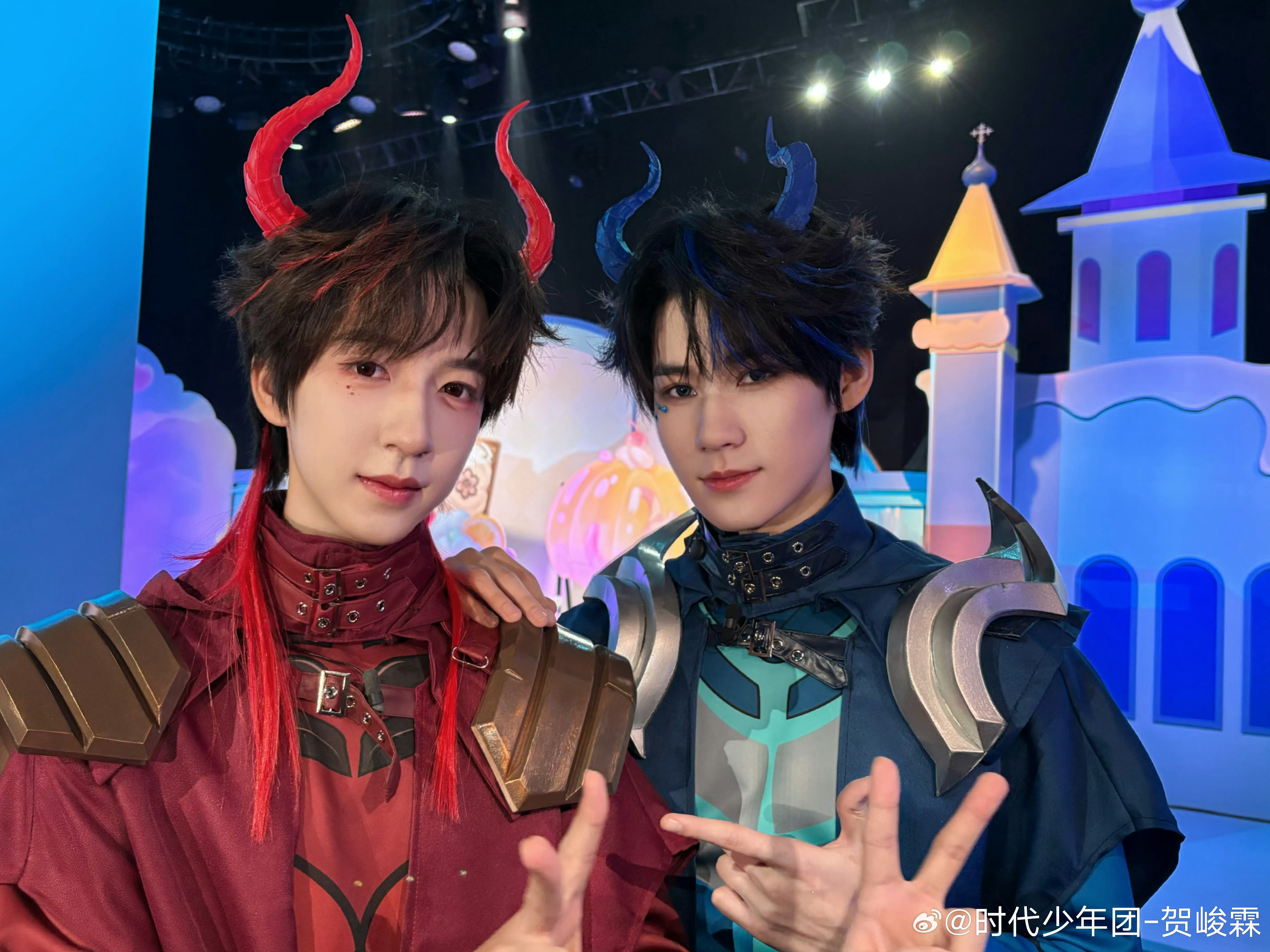 💕相亲相爱一家七口 源源生日版 💕[比耶]这次每个人都有合照[比耶] 至少我