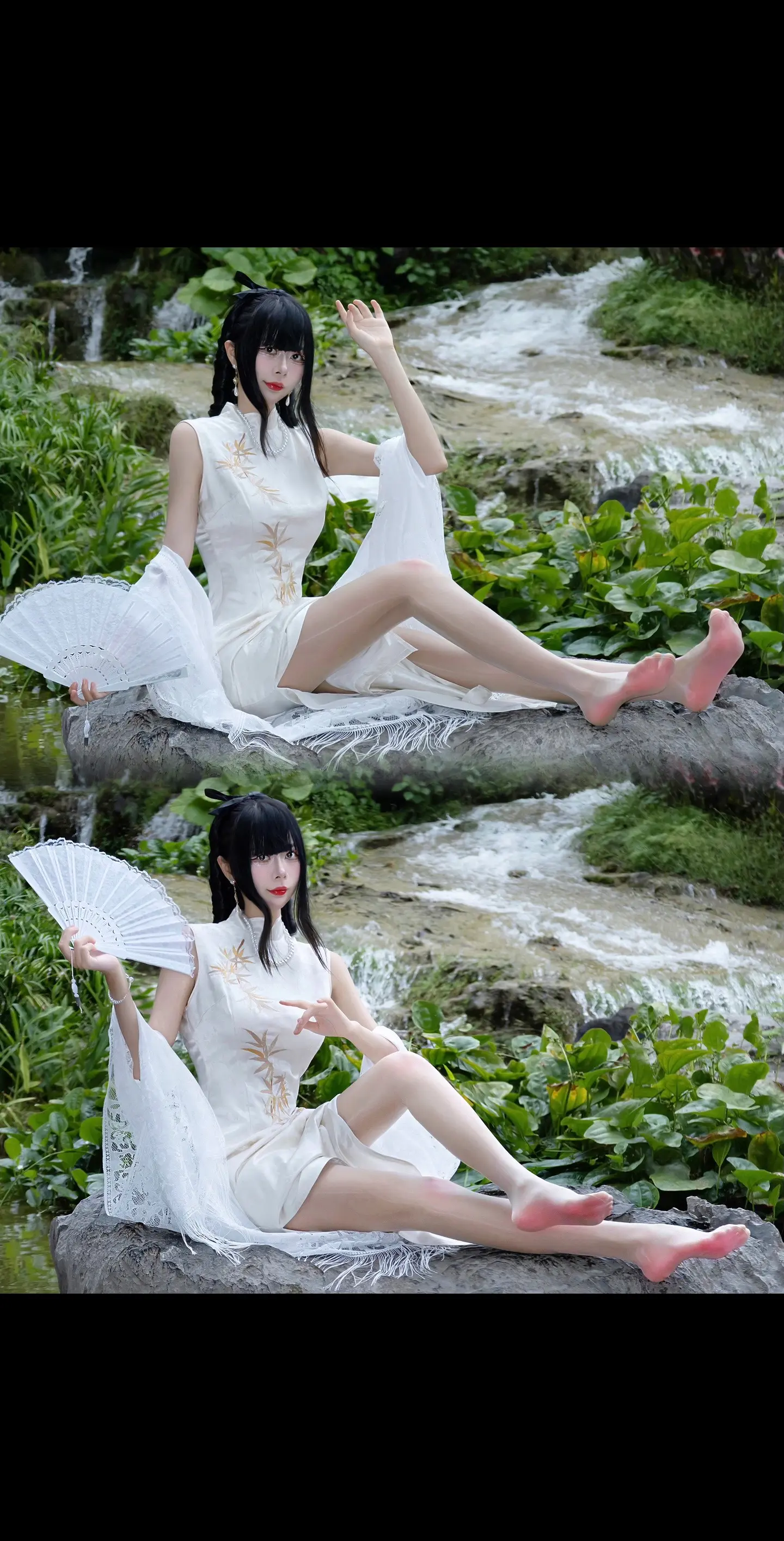 误入眉眼 可叹惊鸿