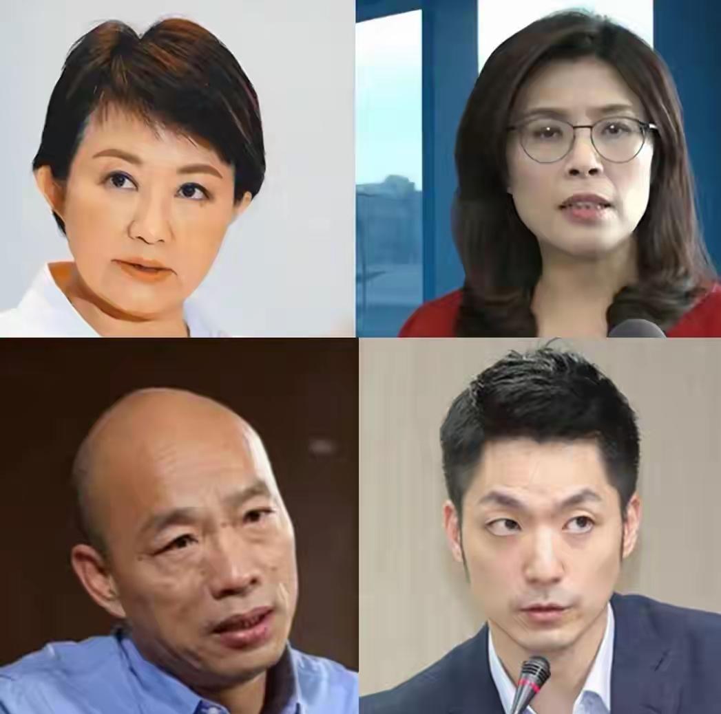 党内两大提案直指郑丽文！国民党“双头内耗”病根终于摆上台面，这场大戏才刚刚开始！