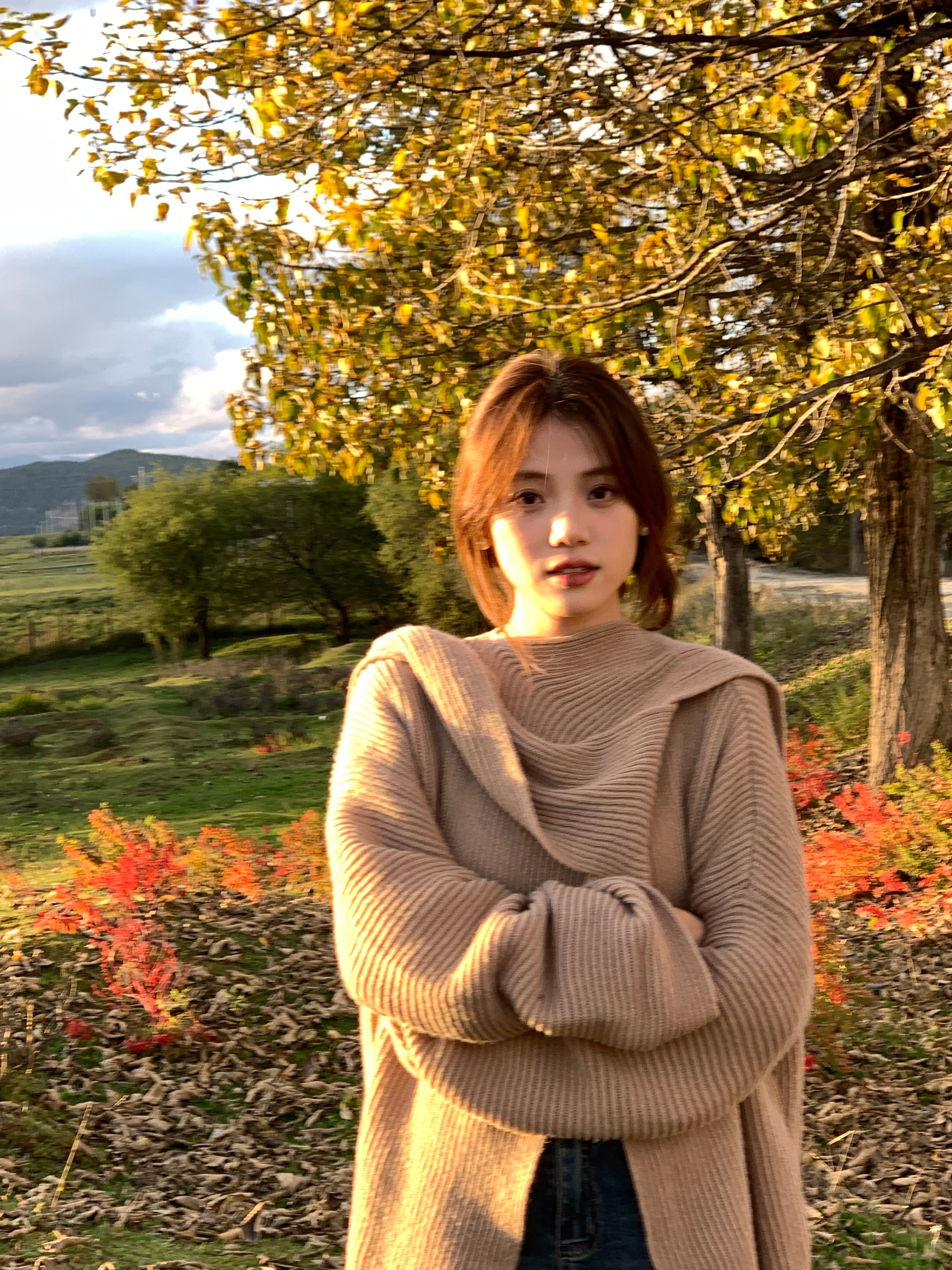香格里拉的🍂   直接live直出 ​​​