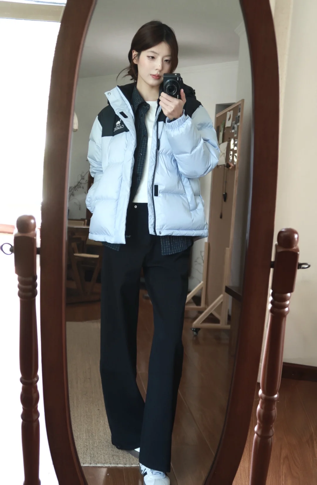 今年冬天我就这样穿