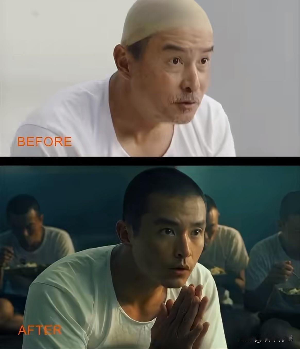 一整个夯爆了！新加坡剧集《Crooks》直接将真人表演和AI结合拍剧，效果真的炸