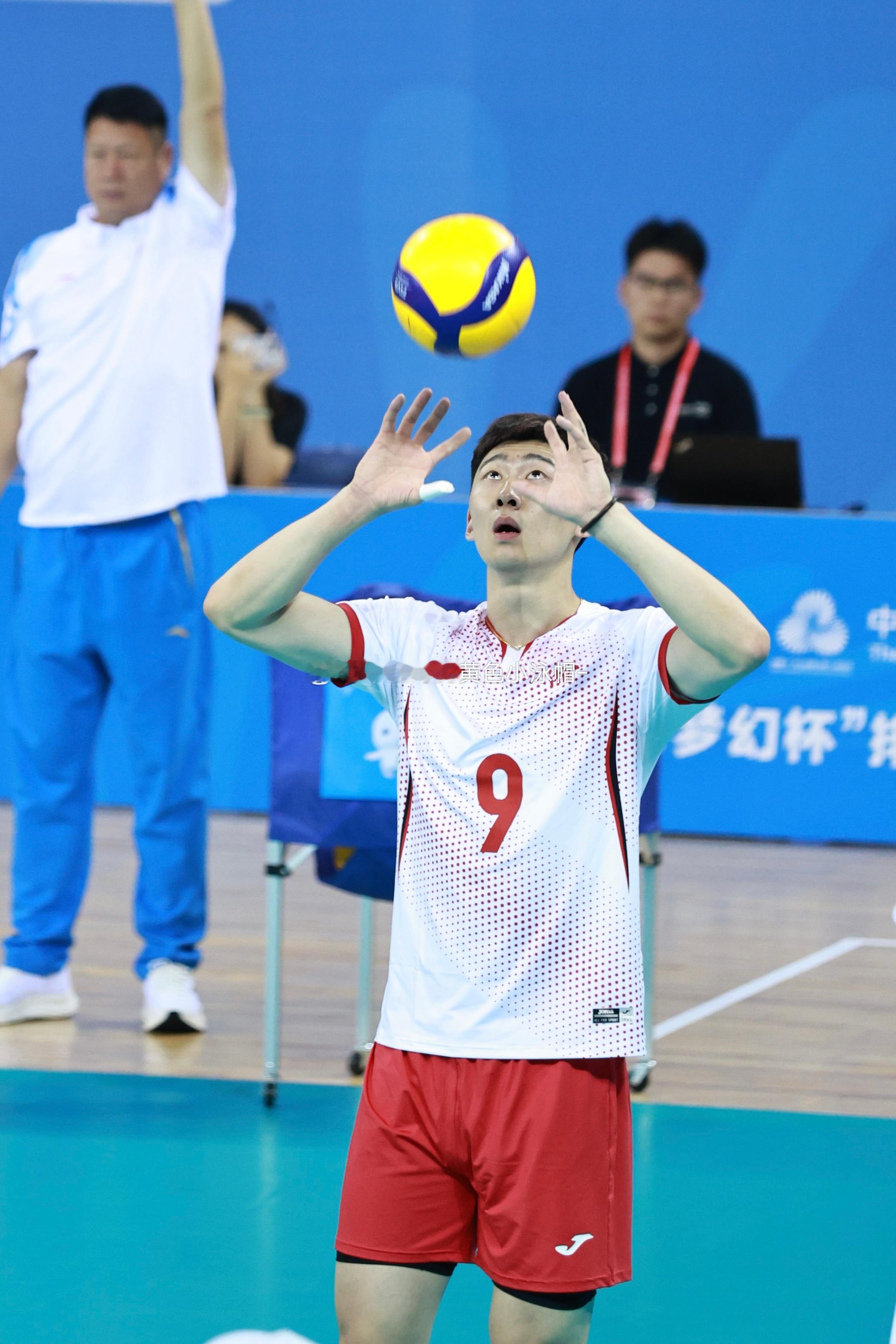 【李咏臻比赛图集】加油——摄20251108男排全运会小组赛：浙江男排3-0四川