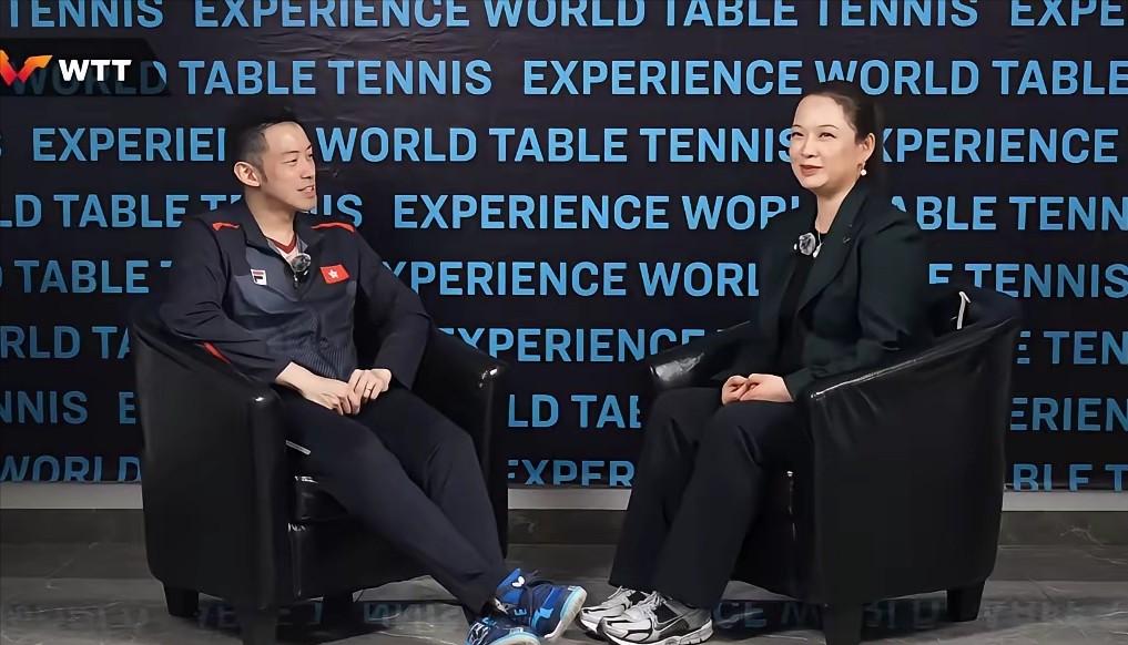 黄镇廷太难了，
输球后竟然被质疑打假球，
无奈只能向放姐吐槽，

很多人调侃大圣