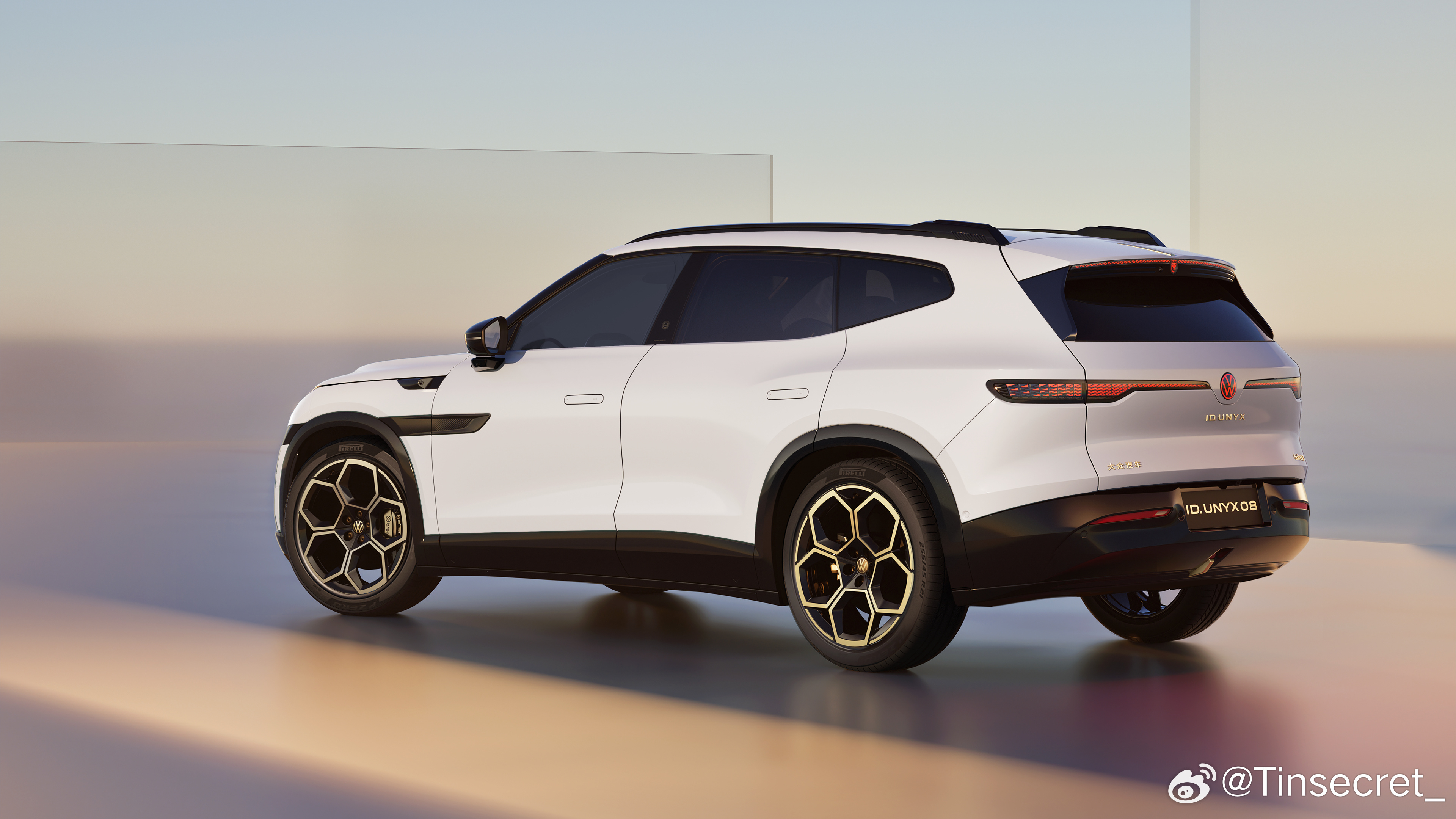 锋芒上新全新以赴与众08即将预售首发  德系车在我心里一直有种严肃又靠谱的感觉，