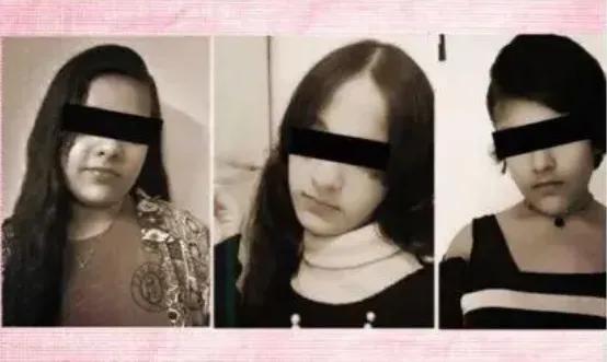 韩国是我们的命！这是印度三姐妹留给世界最后一句话。2月4日凌晨，16岁，14岁和