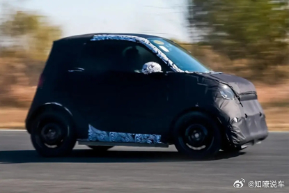 下半年合资四款重磅新车，宝马续航破900，smart重回双门时代最新一期工信部新
