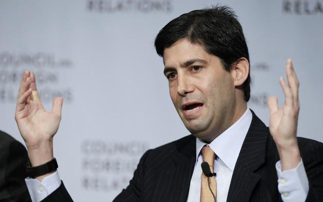 【特朗普提名凯文沃什出任美联储主席】特朗普提名凯文沃什担任美联储主席 央视新闻消