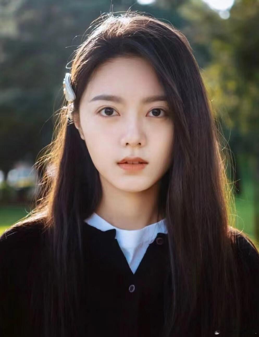 她的颜值在内娱算什么水平？ ​​​