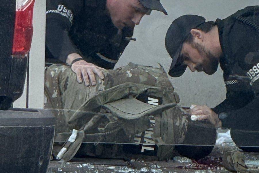 白宫告急
当地时间11月26日，两名军人在美国白宫附近遭枪击。联邦调查局，国土安