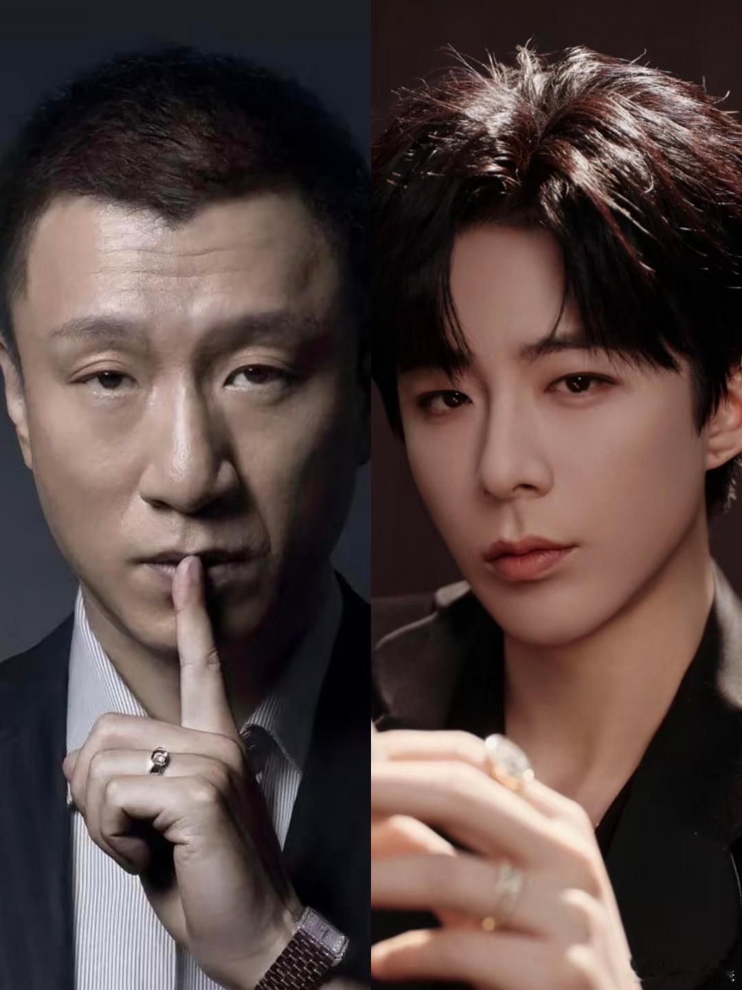 刘宇宁孙红雷主演铁证官宣刘宇宁孙红雷 救命！《铁证》的阵容也太顶了！五百+陈育新