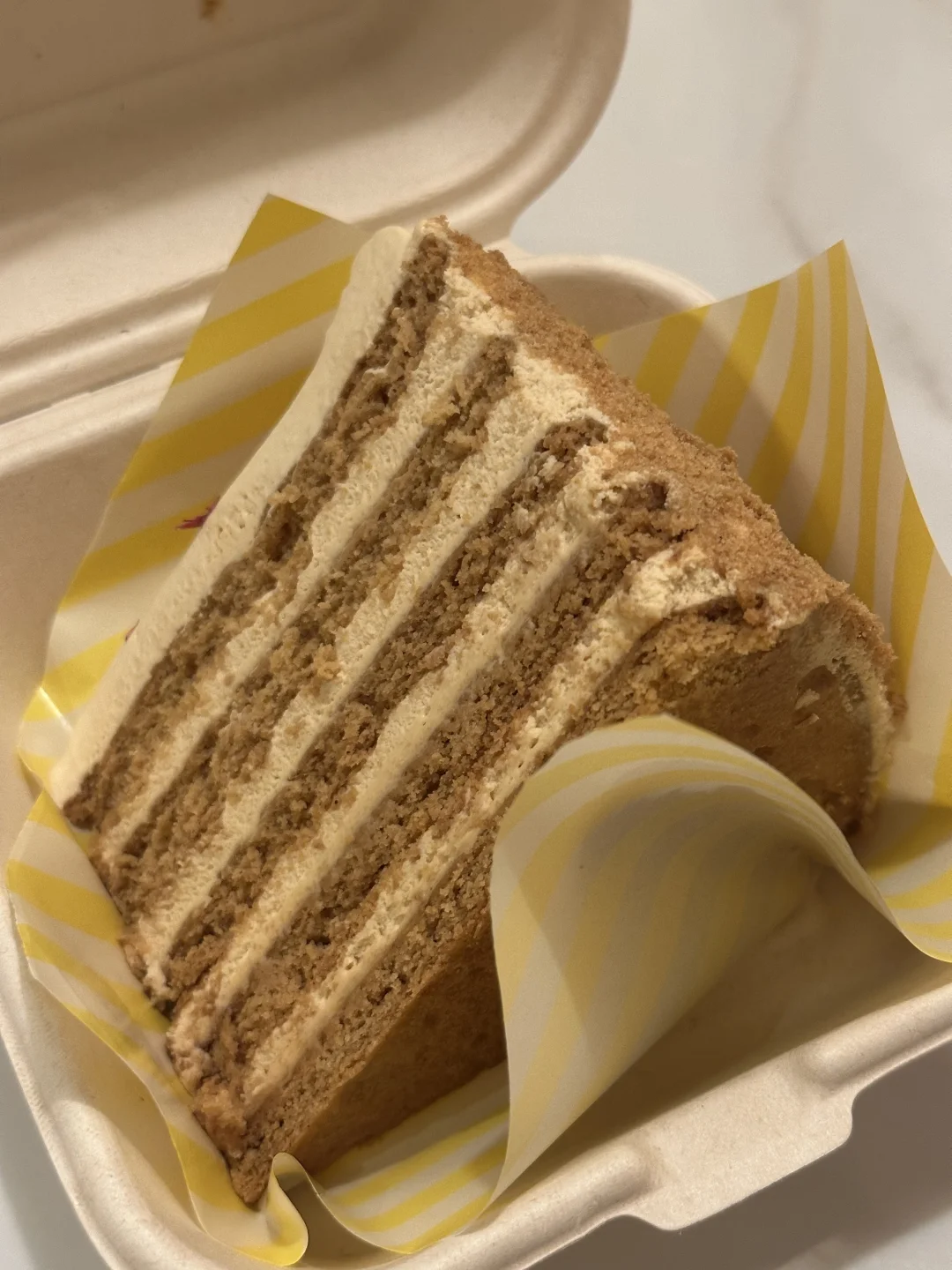 全纽约最值得卡路里的一块蛋糕🍰