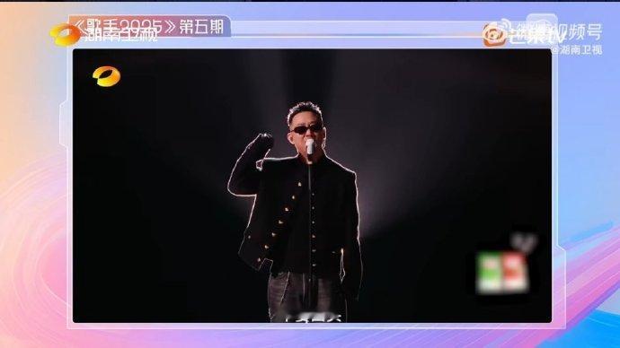 GAI的说唱歌词出自漫长的季节没想到 GAI 在《歌手 2025》的歌词，和《漫