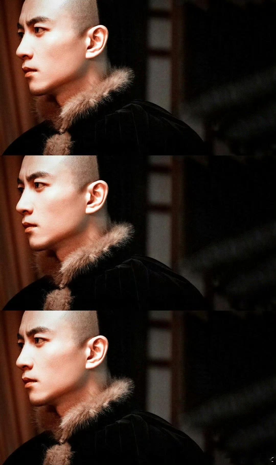 真的很帅 越来越锋利了 