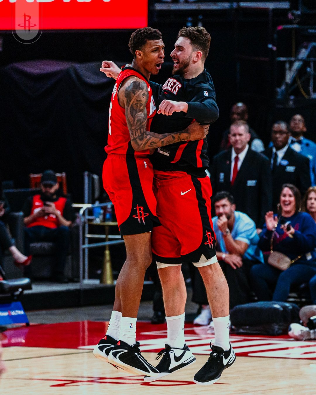 go kd！go rockets！老鹰vs火箭 休斯顿火箭