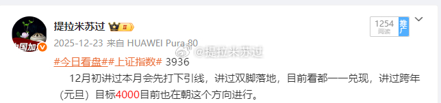 虽迟但到！比起那些看空到3700的，强的不是一星半点。 