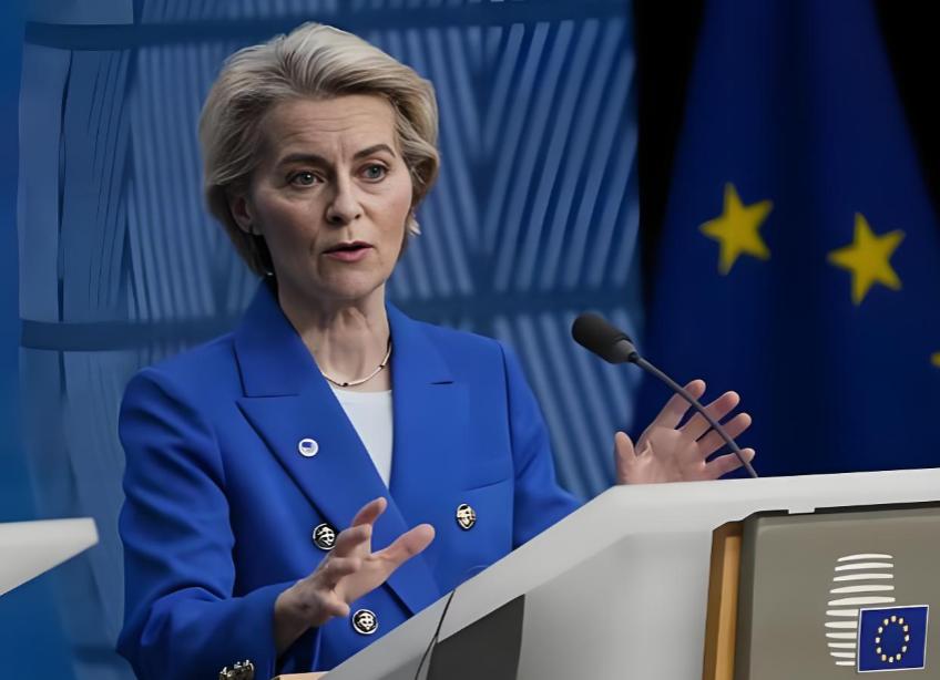 欧盟的官宣再次震惊了全世界：从今年开始，一切与中国有关的科研机构，都将没有资格参