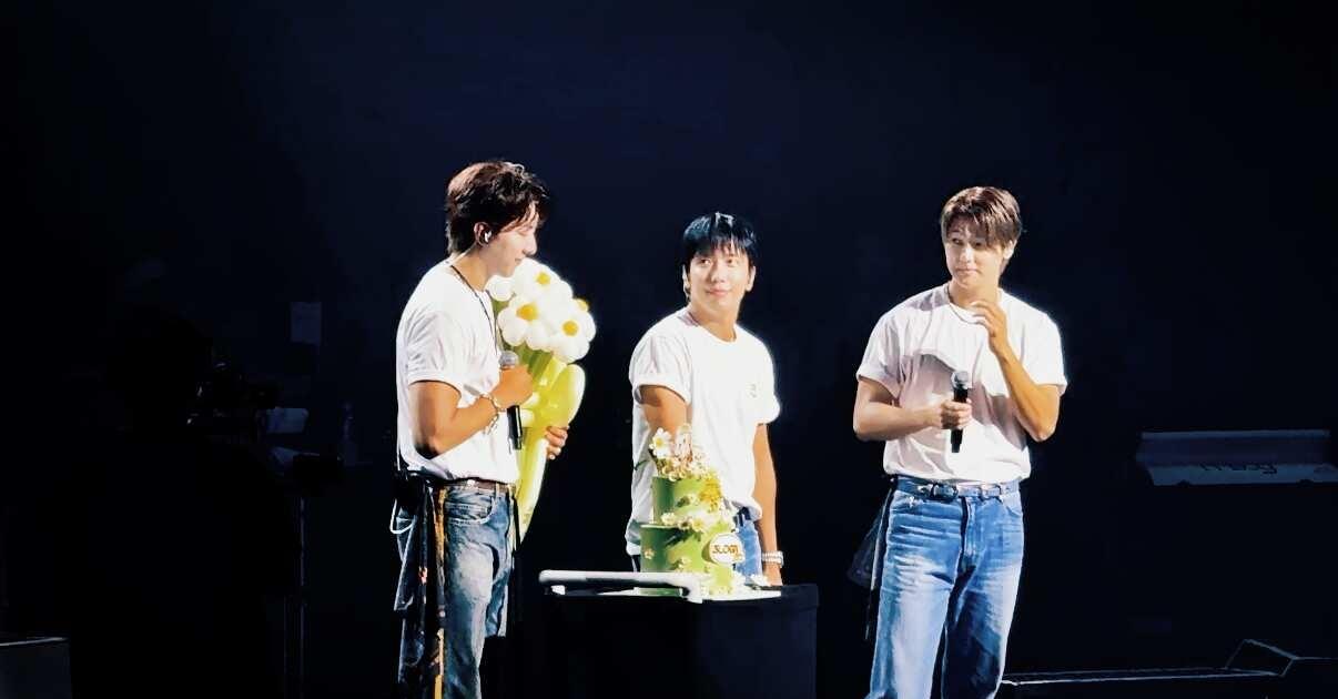 CNBLUE FOREVER
[流泪][流泪][流泪][流泪][流泪][流泪][