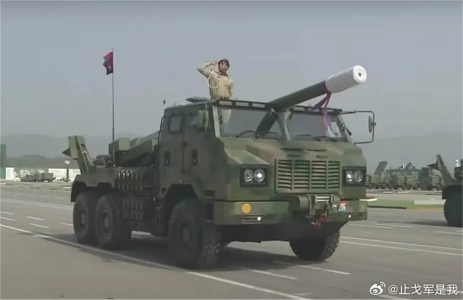 250门SH-15卡车炮压境，72公里外就能打，巴铁这次动真格了？2026年8月