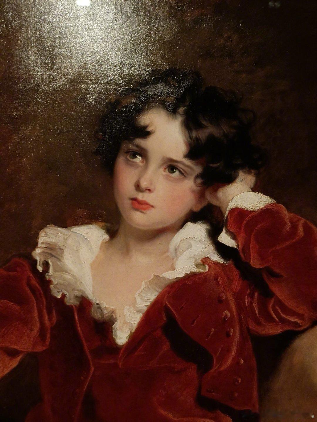 人之初片头细节藏这么深 从一幅画里窥见全剧内核。《人之初》用《红衣男孩》的意象，