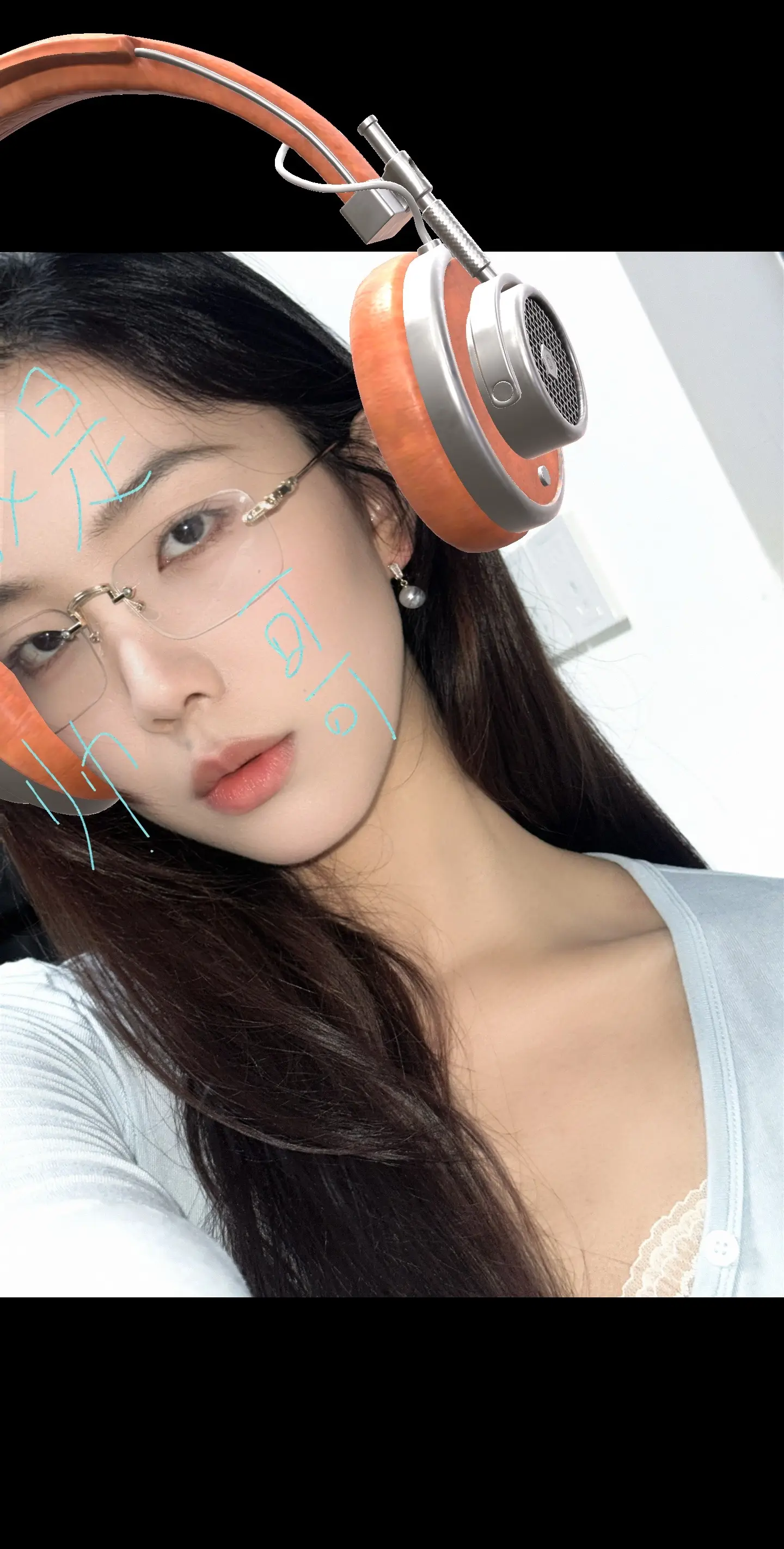 后置 清冷破碎感bgm 把妹风
