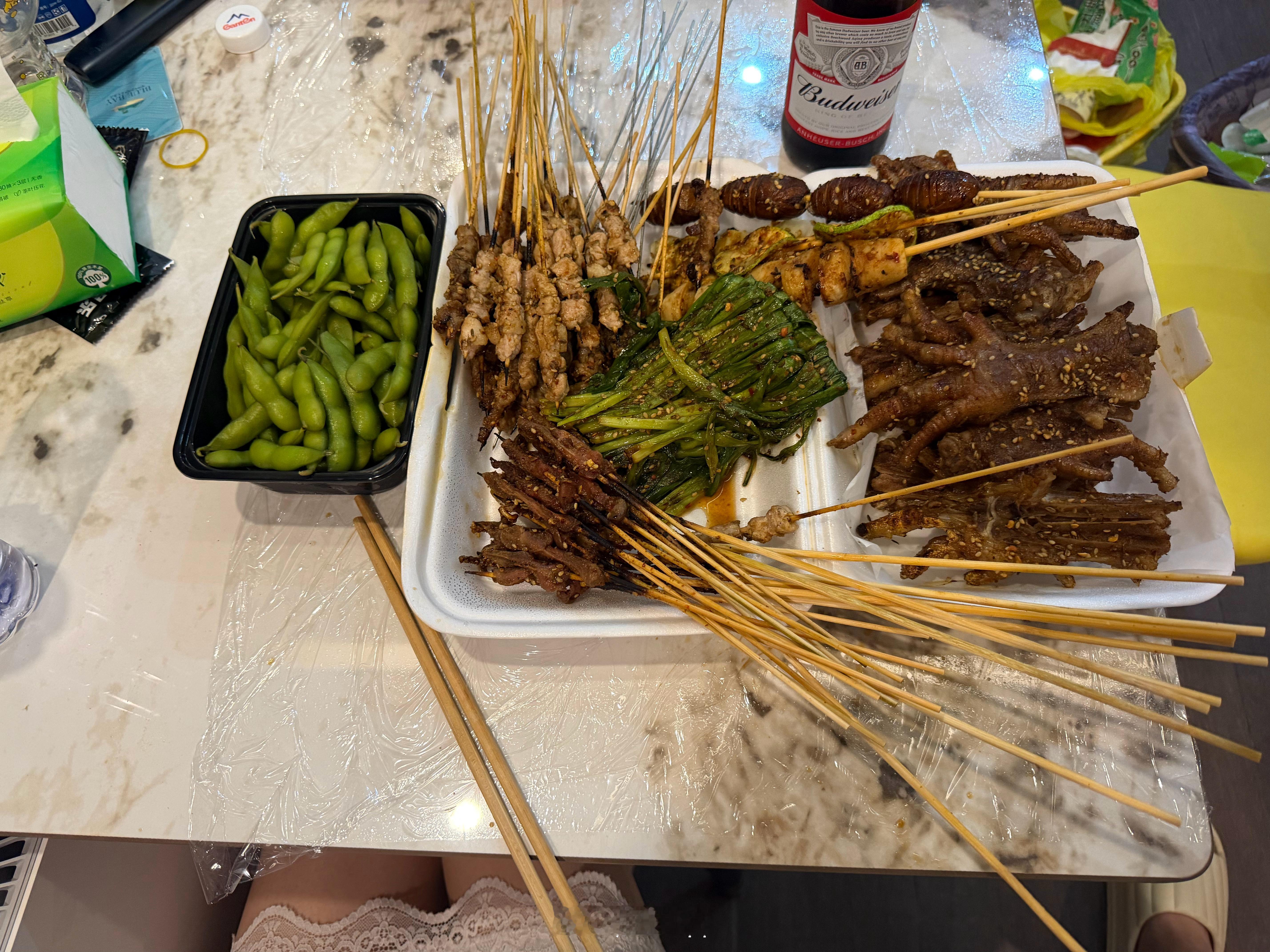 大半夜被妹妹拉起来吃烧烤胆王战术板