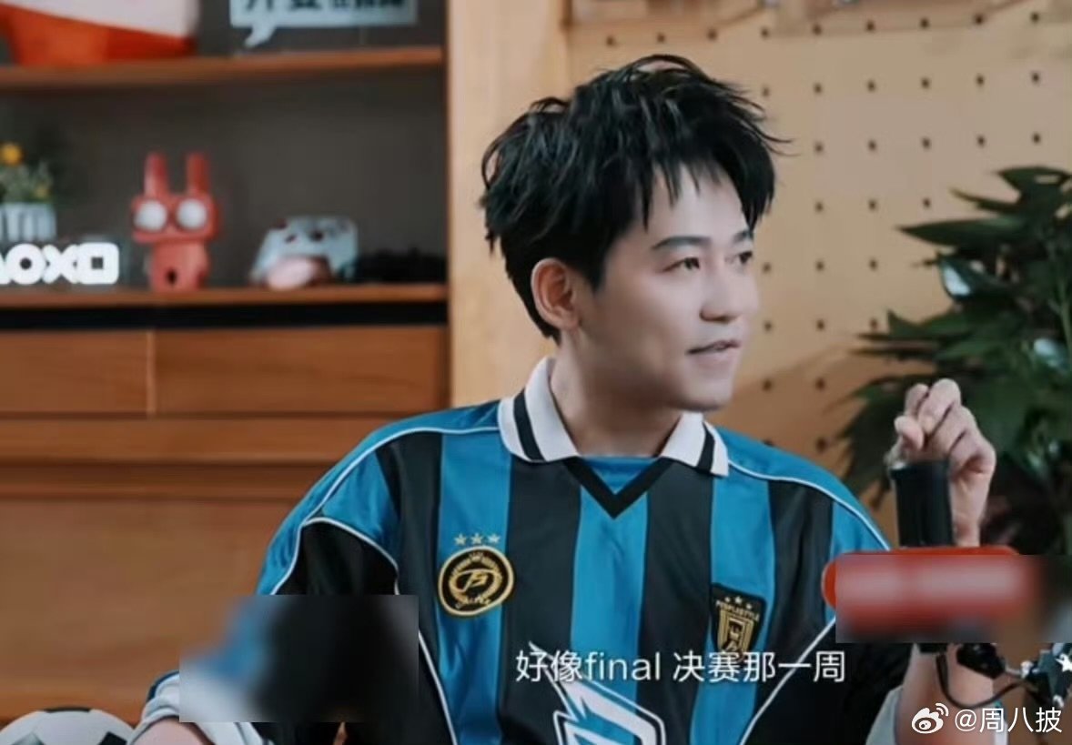 苏醒愿意为了世界杯和歌手请假 看完苏醒的采访彻底懂了，在他心里足球有着无可替代的