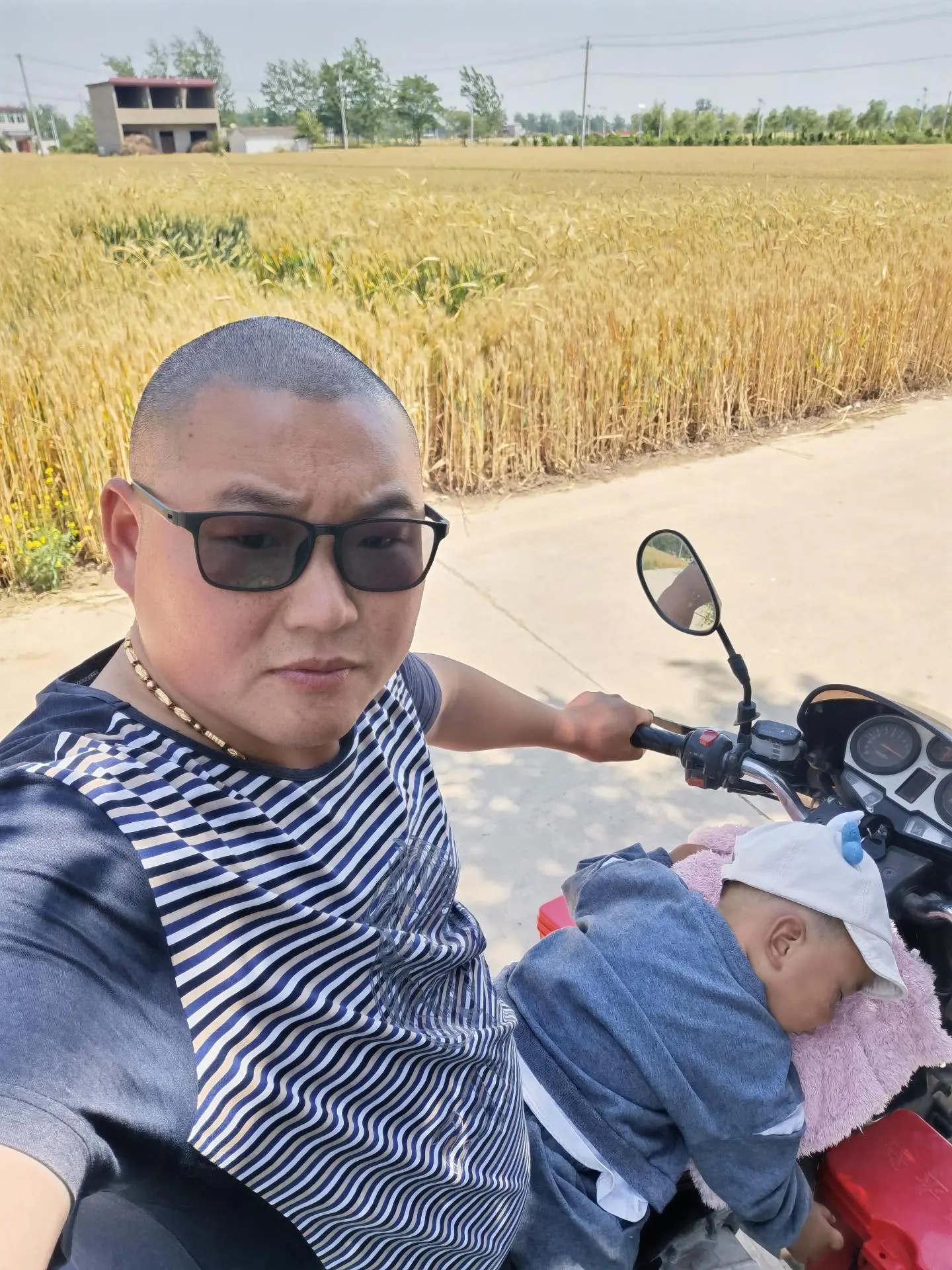 机车摄影 你想死我成全你