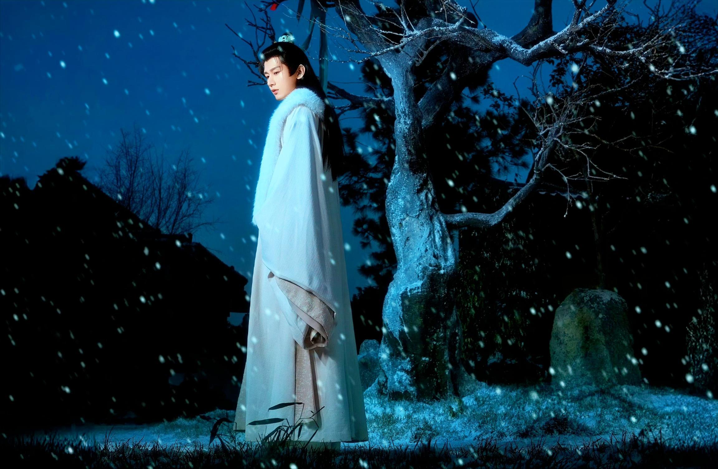 从“一念心清净，莲花处处开”，原谅了所有人唯独不肯原谅自己的李莲花，到“复仇的路