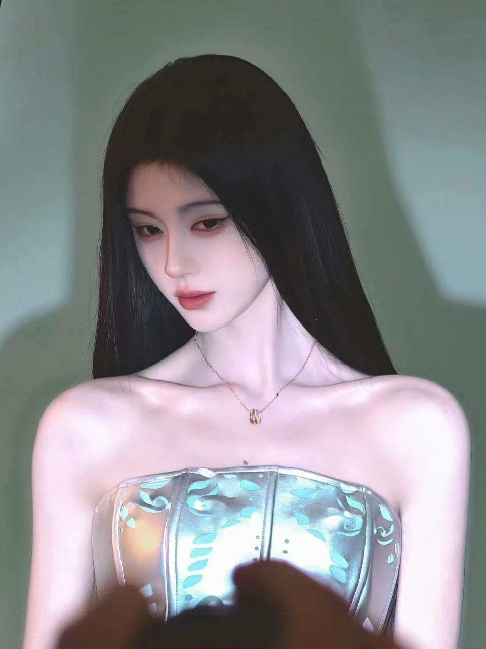 鞠婧祎，冲上热搜！

3月14日深夜，话题鞠婧祎ELLE四月刊突然登顶——不是预