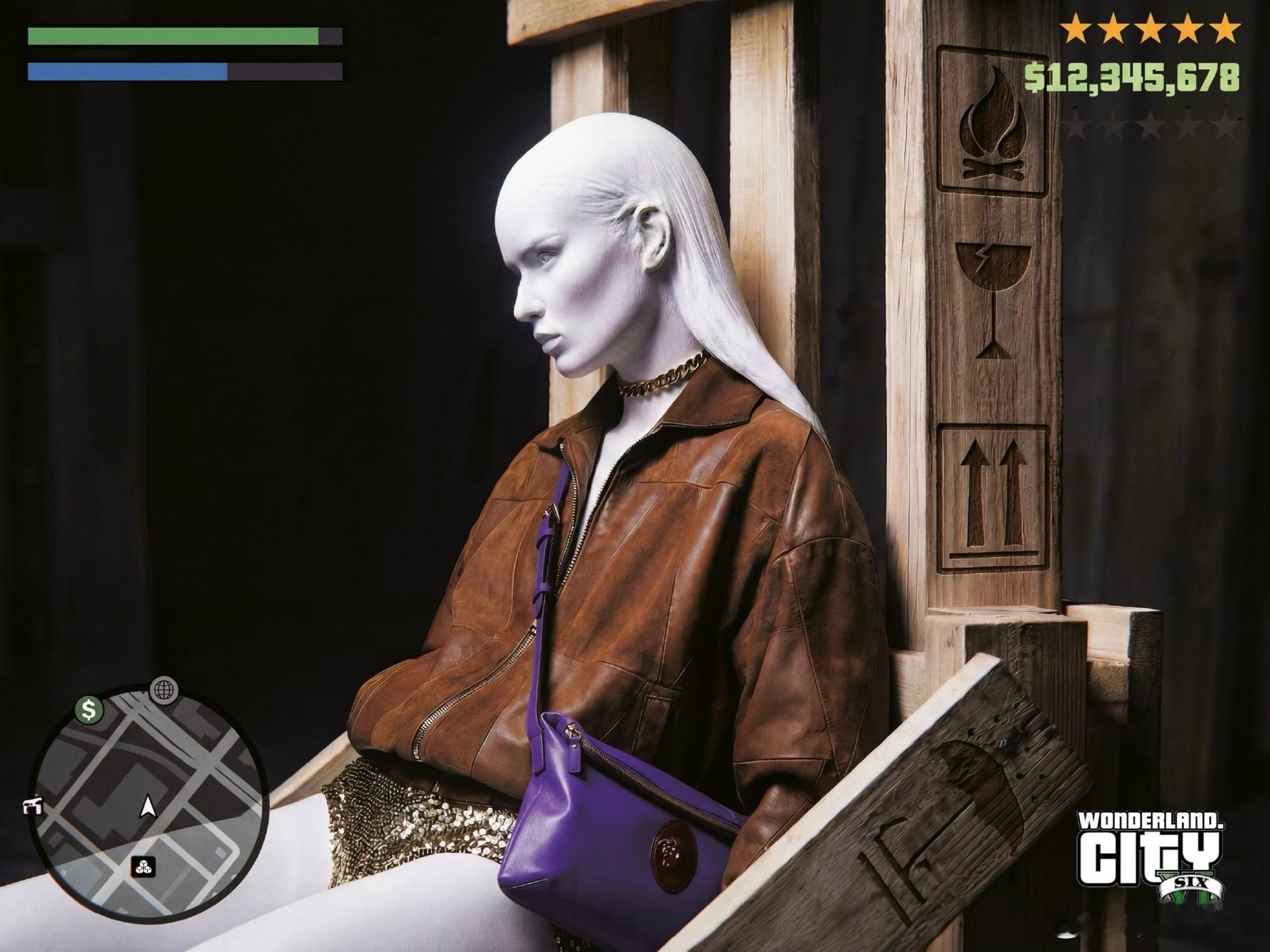 WonderlandCity6 六年之期，重启世界！当街头风邂逅先锋美学，Won