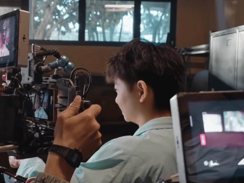 孙颖莎OPPO全球合作伙伴好美好美好美 