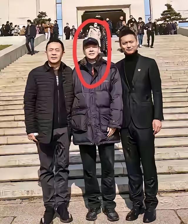 这才是娱乐圈真正的大佬。