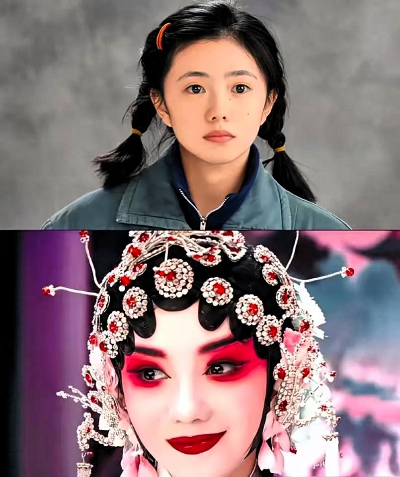 忆秦娥成名那年，60岁，演了半辈子戏，赚了八位数，最后发现，台上给她用力鼓掌的几