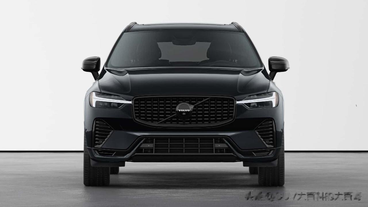 沃尔沃为XC60车型推出“Black Edition”，所谓的“黑武士版”我们已