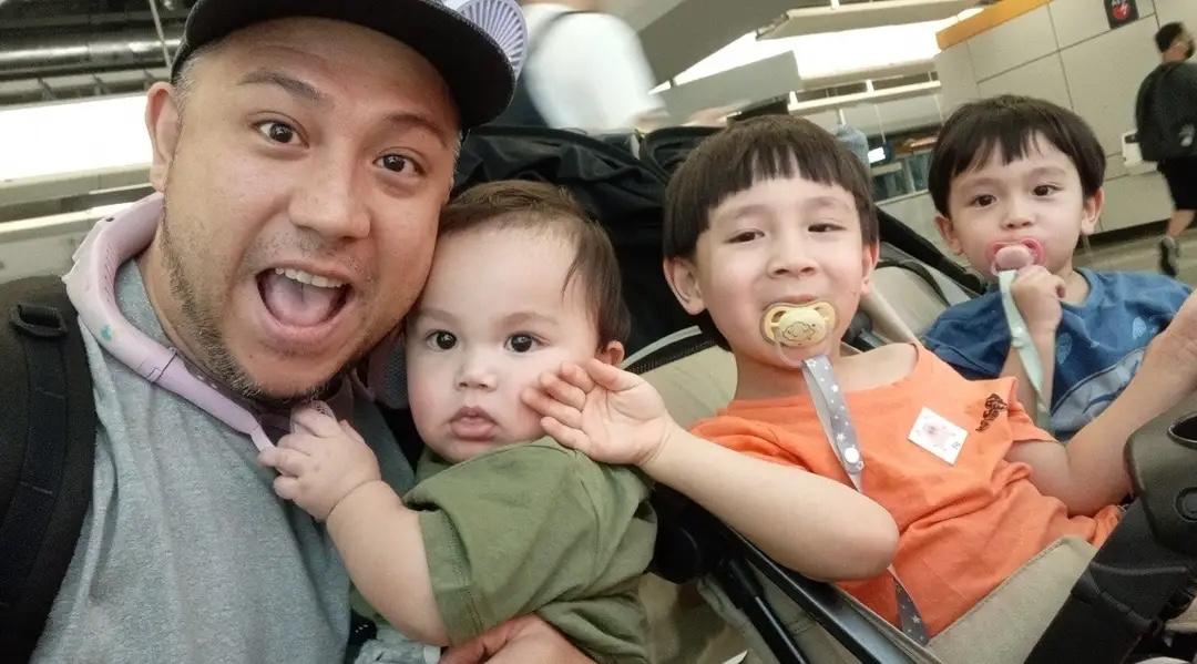 港男张致恒说，

自己有中国人多子多福的那种传统观念，

孩子多了以后能否多一个