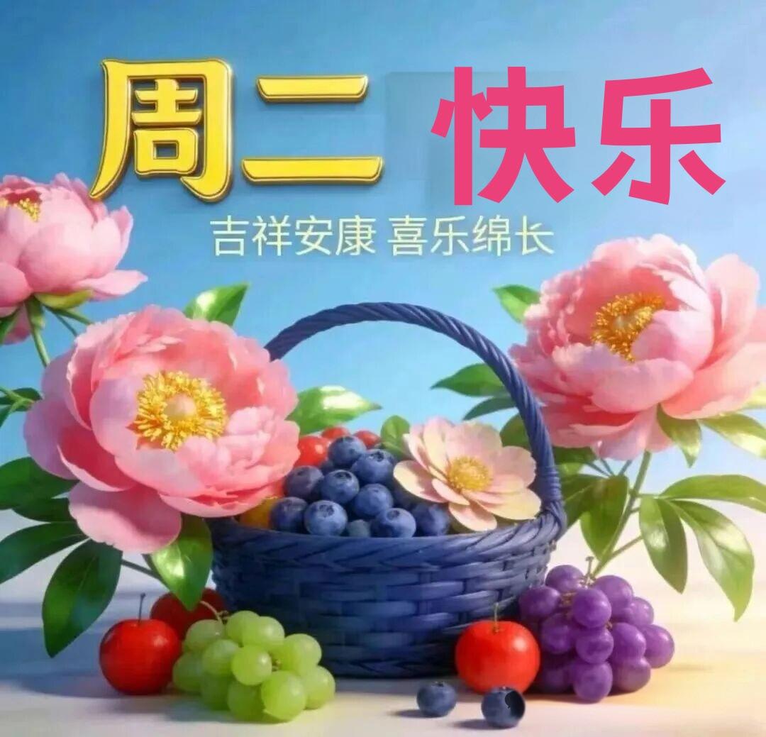 👍🍎🎉秋天到来秋渐浓，人们神经不放松，丰收季节勤劳动，收获庄稼喜乐融，送走
